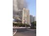 Десет загинали при пожар в хотел в Китай