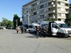 Кърджали осъмна блокиран от полиция заради продажбата на марката ЦСКА