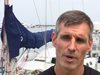 Французинът Беноа Льоконт ще се опита 
да преплува Тихия океан (Видео)