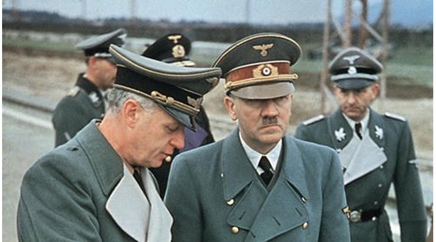 Ким Филби открива най-великия актьор в шпионажа и побеждава Хитлер