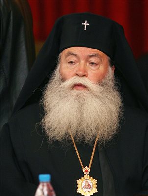 Ловчански митрополит Гавриил