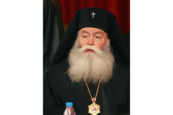 Ловчански митрополит Гавриил