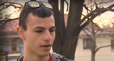 Младеж от Карлово, ухапал полицай при арест, осъди прокуратурата за 4000 лв.