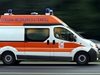 Шофьор пострада при катастрофа на пътя Пловдив-Хасково