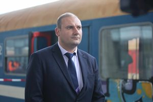 Димитър Кангалджиев: Само един е тежко пострадал при влаковата катастрофа на Централна гара