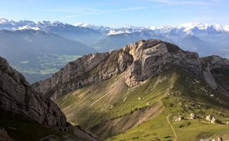 Люцерн: прекрасната природа на Швейцария  и  модерни атракции