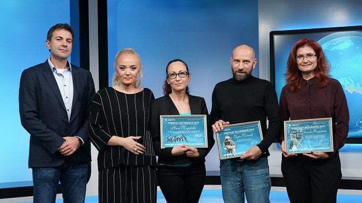 Навръх 19-ия рожден ден на bTV Новините: Нели Тодорова е „Репортер на годината“