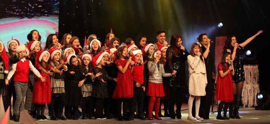 Над 2 млн. лв. бяха събрани по време на празничния концерт "Българската Коледа" през 2018 г.
