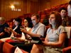 Общински съветници тестваха новата
система за елекронно гласуване в Търново