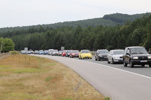 Коментар на седмицата №1: До края на лятото от магистрала “Тракия” ще остане само името