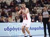 Везенков с 11 т. за победа на "Олимпиакос" в Гърция