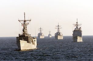 Русия рискува война с НАТО в Черно море, без да подозира, че флотът й ще бъде превъзхождан