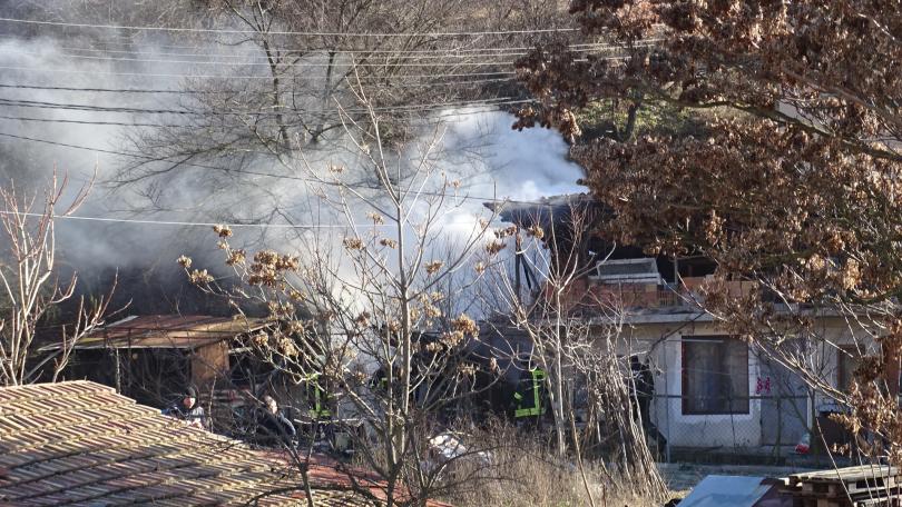 Жена се скара с майка си и подпали къщата й във Врачанско