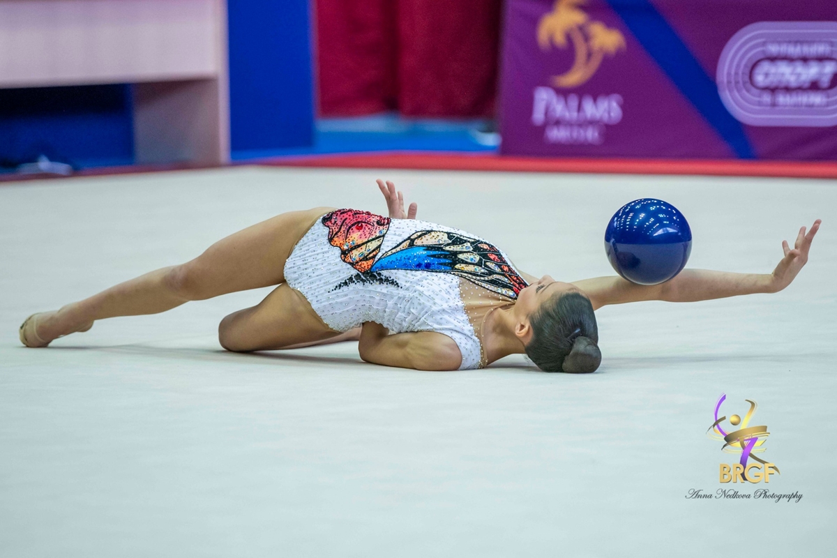 Най-добрите ни гимнастички участват на държавното отборно в София