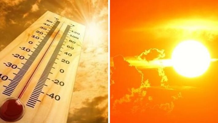 Изминалият понеделник най-горещ в историята