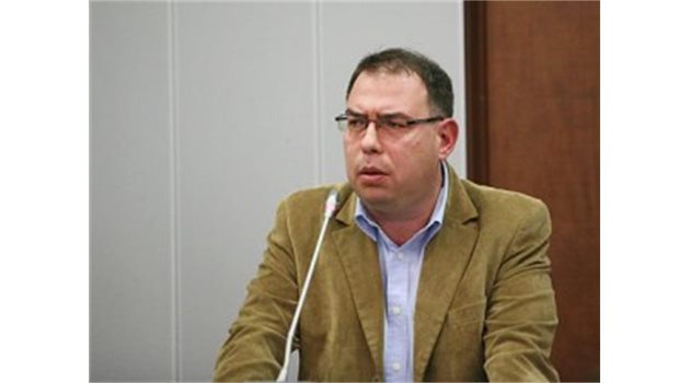 Доц. д-р Михаил Груев