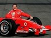 Шумахер се изпускал в състезателния си костюм по време на всяка надпревара