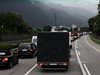 Катастрофа ограничава движението при 133-и км на "Тракия" към Бургас