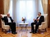 Ципрас и Щайнмайер се обявиха за нов импулс на европейската интеграция