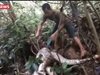 8-метров питон опита да убие индонезиец, заловиха го (Видео)