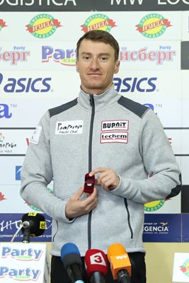 Краси Анев спечели европейска титла в биатлона
