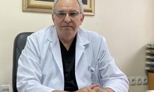 Проф. Иван Поромански, директор на "Пирогов": Пада възрастта на болните от КОВИД