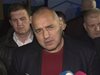 Борисов от Харманли след бунта: Внимавайте с призивите за саморазправа