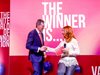 Питър Рубен бе избран за „Бизнес личност на годината“