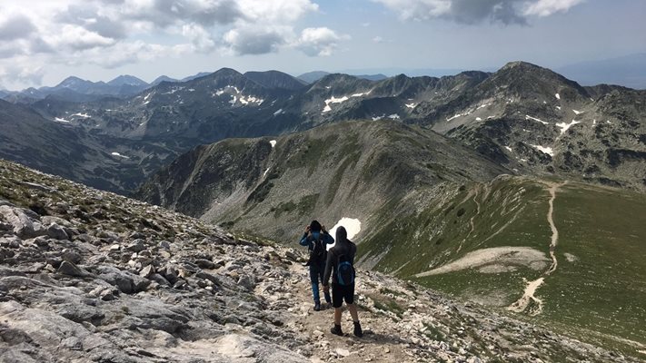 На поход! Времето е идеално за разходка в планината