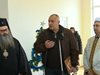 Вижте Борисов, владиката и мюфтията в Хитрино за Коледа (видео)