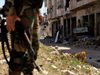 Сирийската армия плени британски военни в Източна Гута