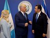 След САЩ и Гватемала откри посолство в Йерусалим 
