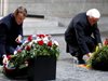Макрон положи венци в Берлин в памет на жертвите на войните и диктатурата
