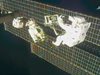 Астронавтите Лука Пармитано и Андрю Морган завършиха с успех мисията си в открития космос