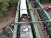Най-малко 60 са ранени при влакова катастрофа в Буенос Айрес (Снимки)