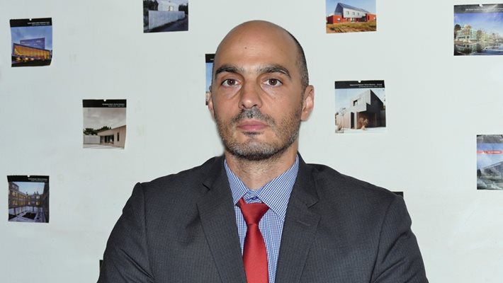 Борислав Игнатов председател на УС на Камарата на архитектите в България