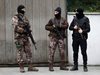 Задържаха осем терористи от ПКК, планирали нападения в Турция
