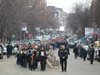 Над 1000 души изпратиха ковчега с тялото на убития Оливер Иванович