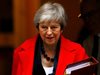 Британски вестници: Парламентът унижи 
Тереза Мей с вот, който предвещава провал 
за Брекзит