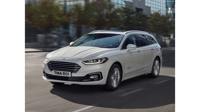 Official: Ford Mondeo remains in history