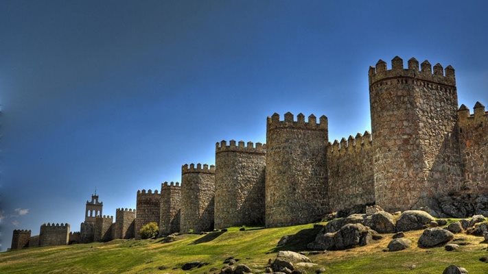 Крепостта Кракра крие много тайни