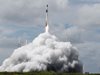 SpaceX стартира мисия за връщането на двамата астронавти, блокирани на МКС (Видео, снимки)