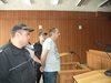 Полицаят Караджов пазил клипове на родителите си в папка "Гадовете" (снимки)