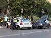 Две деца ударени от кола на бул."Черни връх" в столицата (Снимки)
