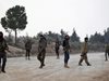 Турция засилва обучението на сирийски бунтовници