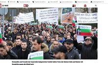 800 българи на протест в Кьолн след смъртта на 4-годишно момиченце