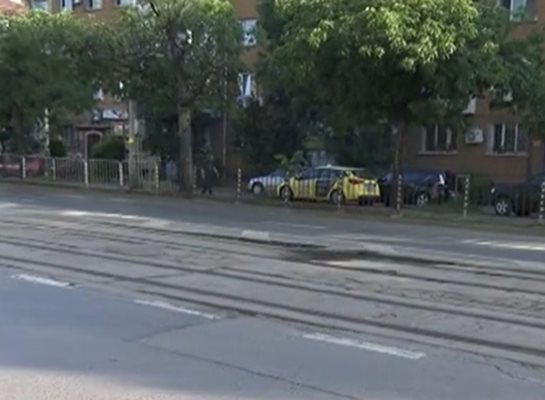 Лошото трамвайно трасе на софийския бул. „Ал. Стамболийски“ буди живущите