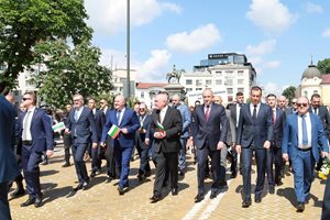 Румен Радев: Не можем да си позволим да загърбим потенциала на нашите учени, преподаватели и изследователи