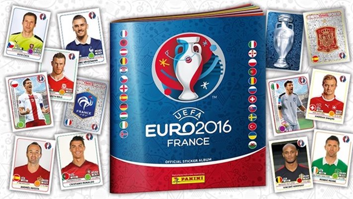 Panini и “24 часа” с подарък за Евро 2016