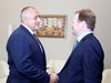 Борисов разговаря с докладчиците по пост-мониторинговия диалог